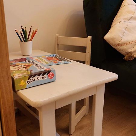 Komfortowy apartament przy lesie Wejherowo Zewnętrze zdjęcie