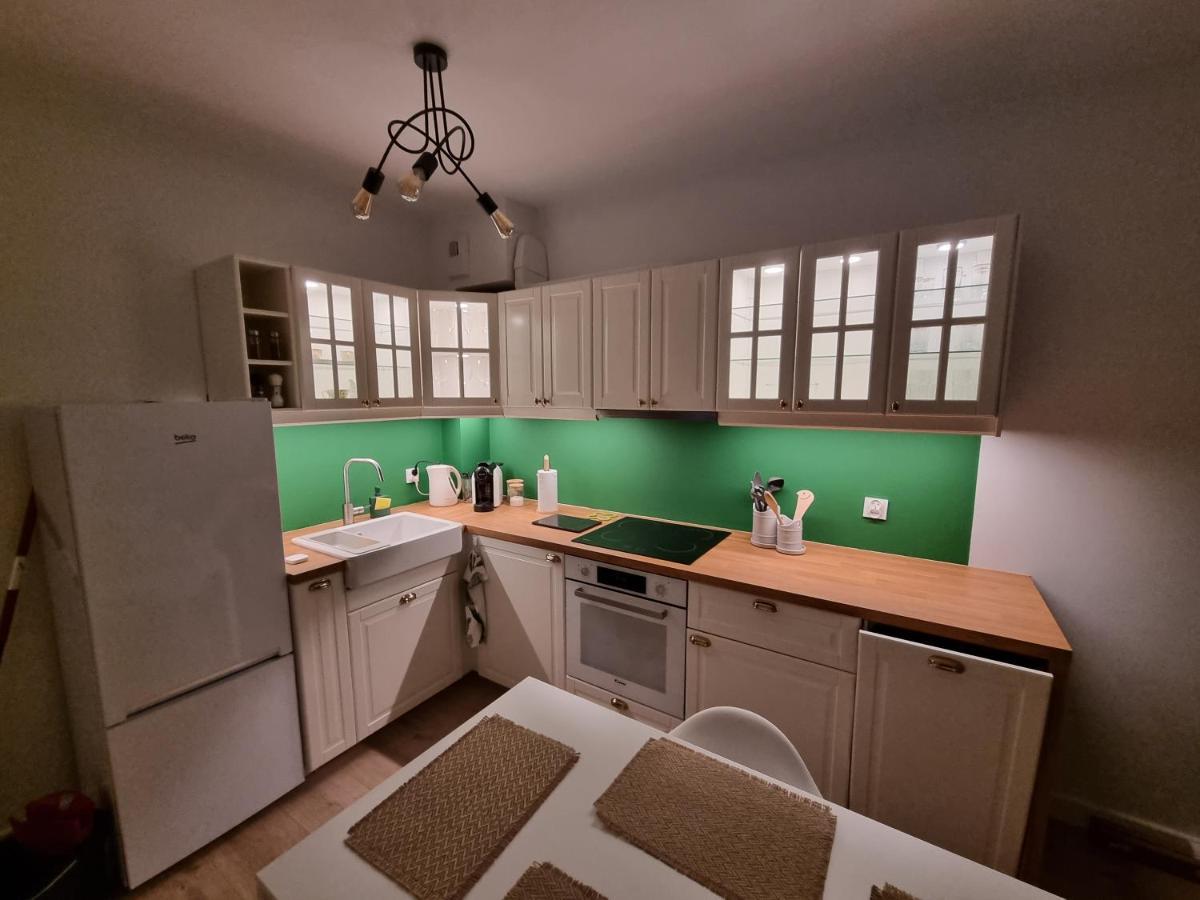Komfortowy apartament przy lesie Wejherowo Zewnętrze zdjęcie