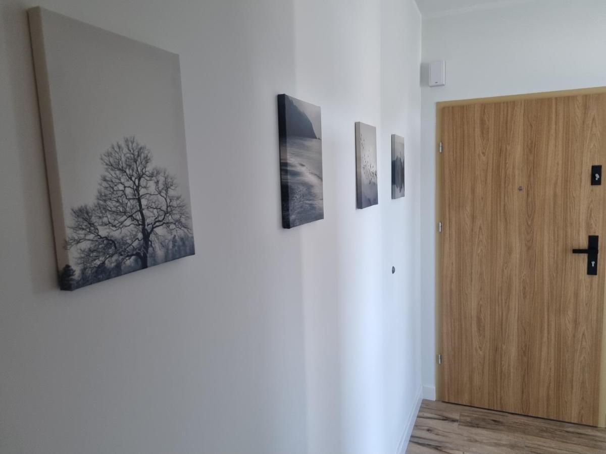 Komfortowy apartament przy lesie Wejherowo Zewnętrze zdjęcie
