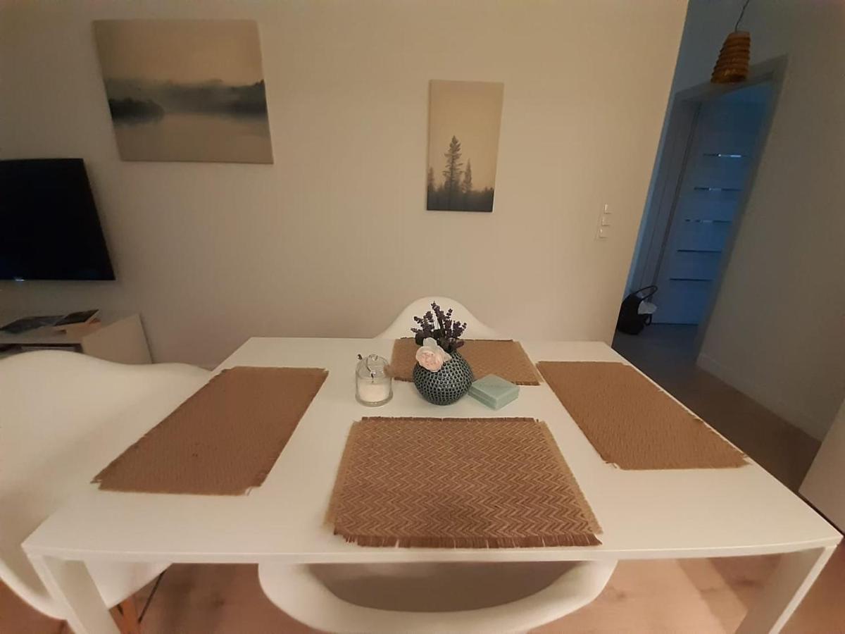 Komfortowy apartament przy lesie Wejherowo Zewnętrze zdjęcie