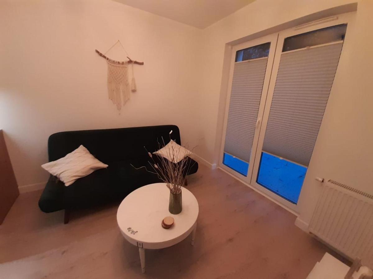 Komfortowy apartament przy lesie Wejherowo Zewnętrze zdjęcie