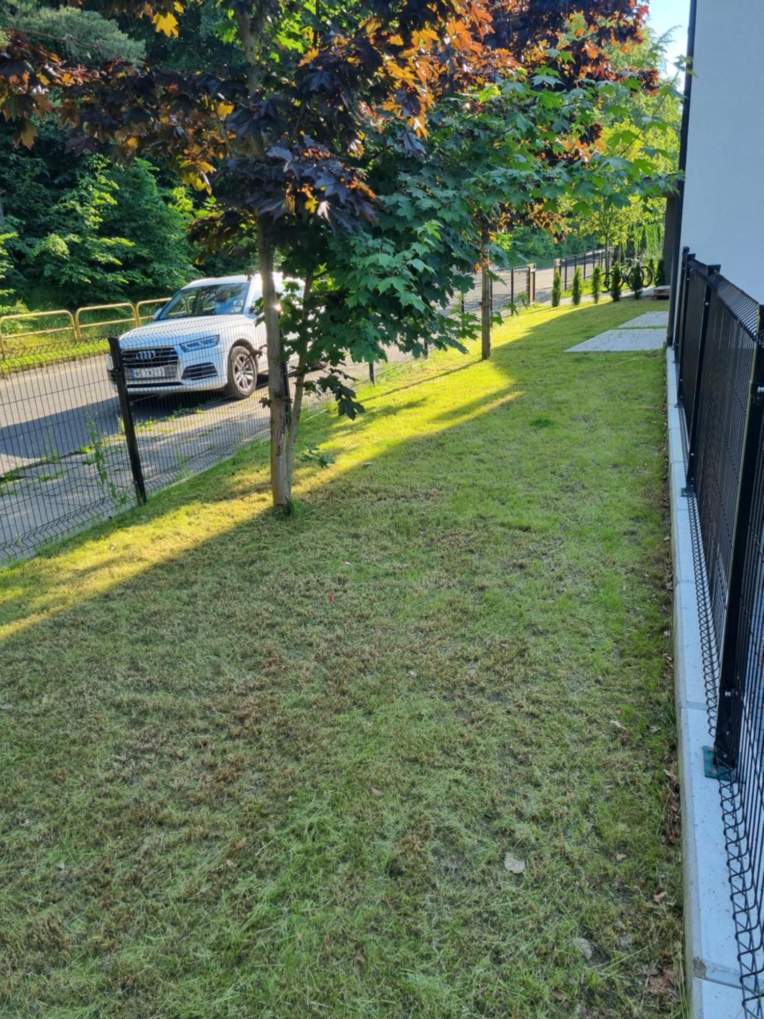 Komfortowy apartament przy lesie Wejherowo Zewnętrze zdjęcie