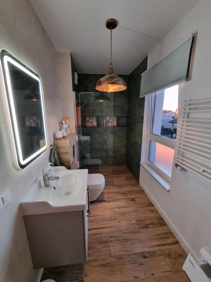 Komfortowy apartament przy lesie Wejherowo Zewnętrze zdjęcie