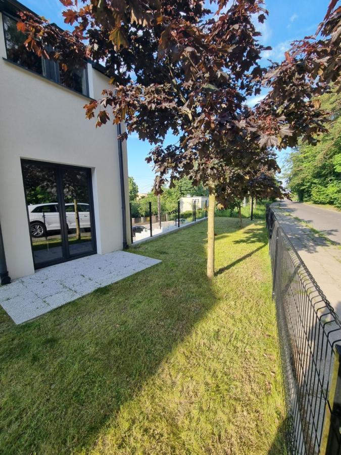 Komfortowy apartament przy lesie Wejherowo Zewnętrze zdjęcie