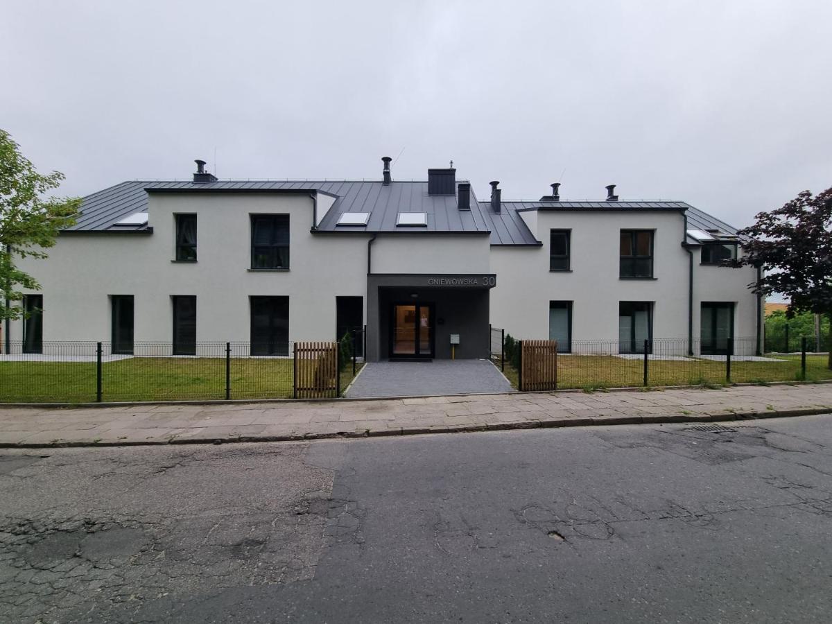 Komfortowy apartament przy lesie Wejherowo Zewnętrze zdjęcie