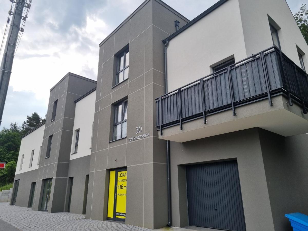 Komfortowy apartament przy lesie Wejherowo Zewnętrze zdjęcie