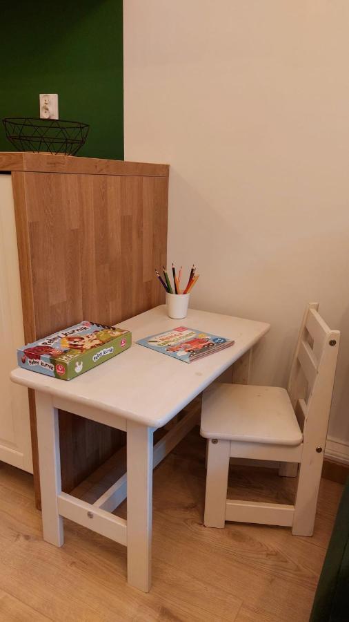 Komfortowy apartament przy lesie Wejherowo Zewnętrze zdjęcie